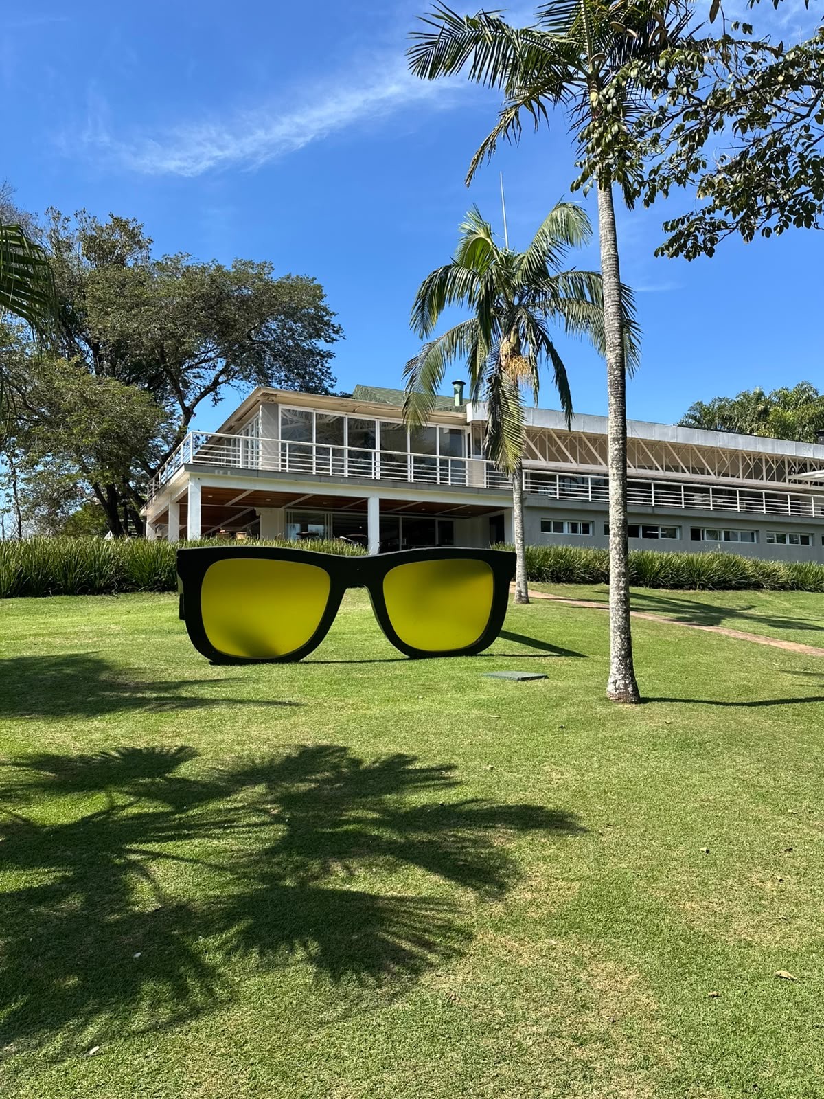 Sede do clube